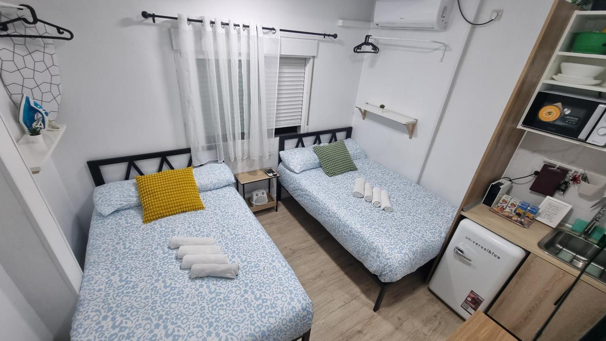 Mini Estudio Lovely Chueca Madrid Bagian luar foto