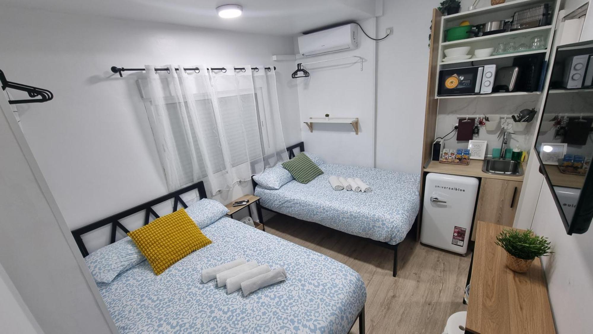 Mini Estudio Lovely Chueca Madrid Bagian luar foto
